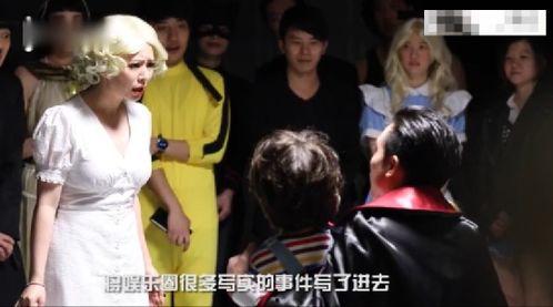 娱乐圈吃瓜打牌,吃瓜打牌背后的风云涌动