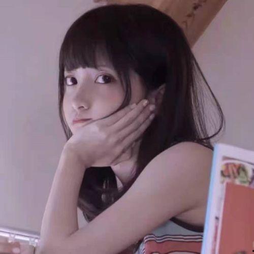 娱乐吃瓜酱的头像图片女